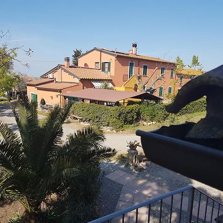 Il Giogo Agriturismo Розиньяно-Мариттимо Экстерьер фото