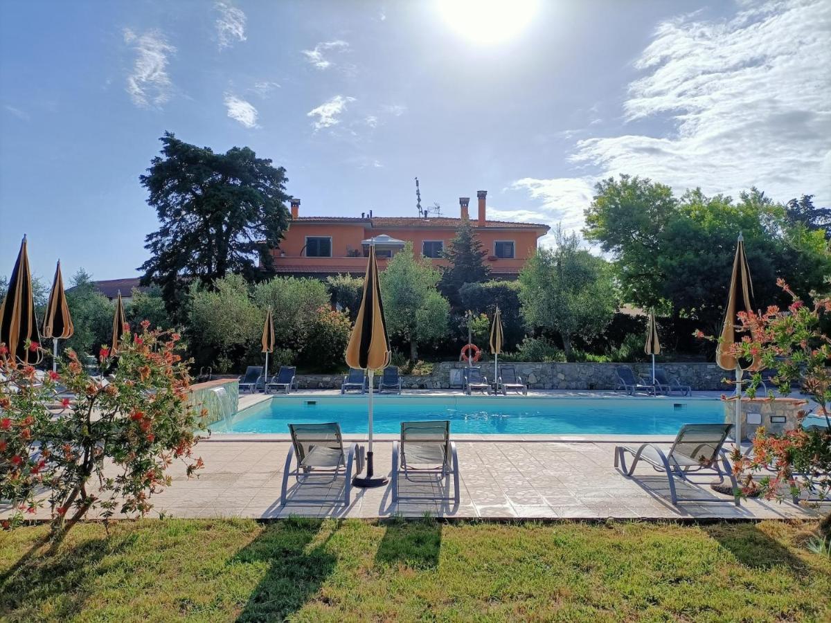 Il Giogo Agriturismo Розиньяно-Мариттимо Экстерьер фото