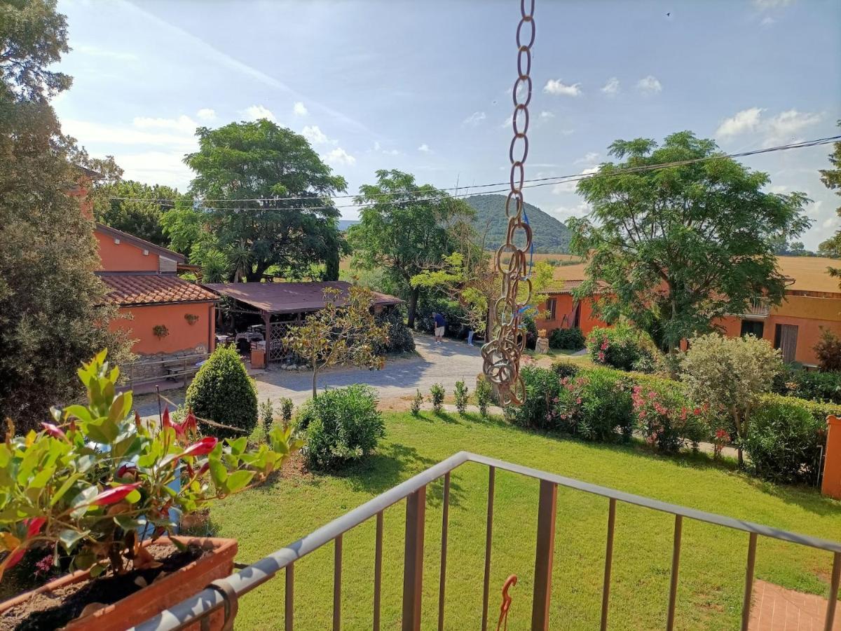 Il Giogo Agriturismo Розиньяно-Мариттимо Экстерьер фото