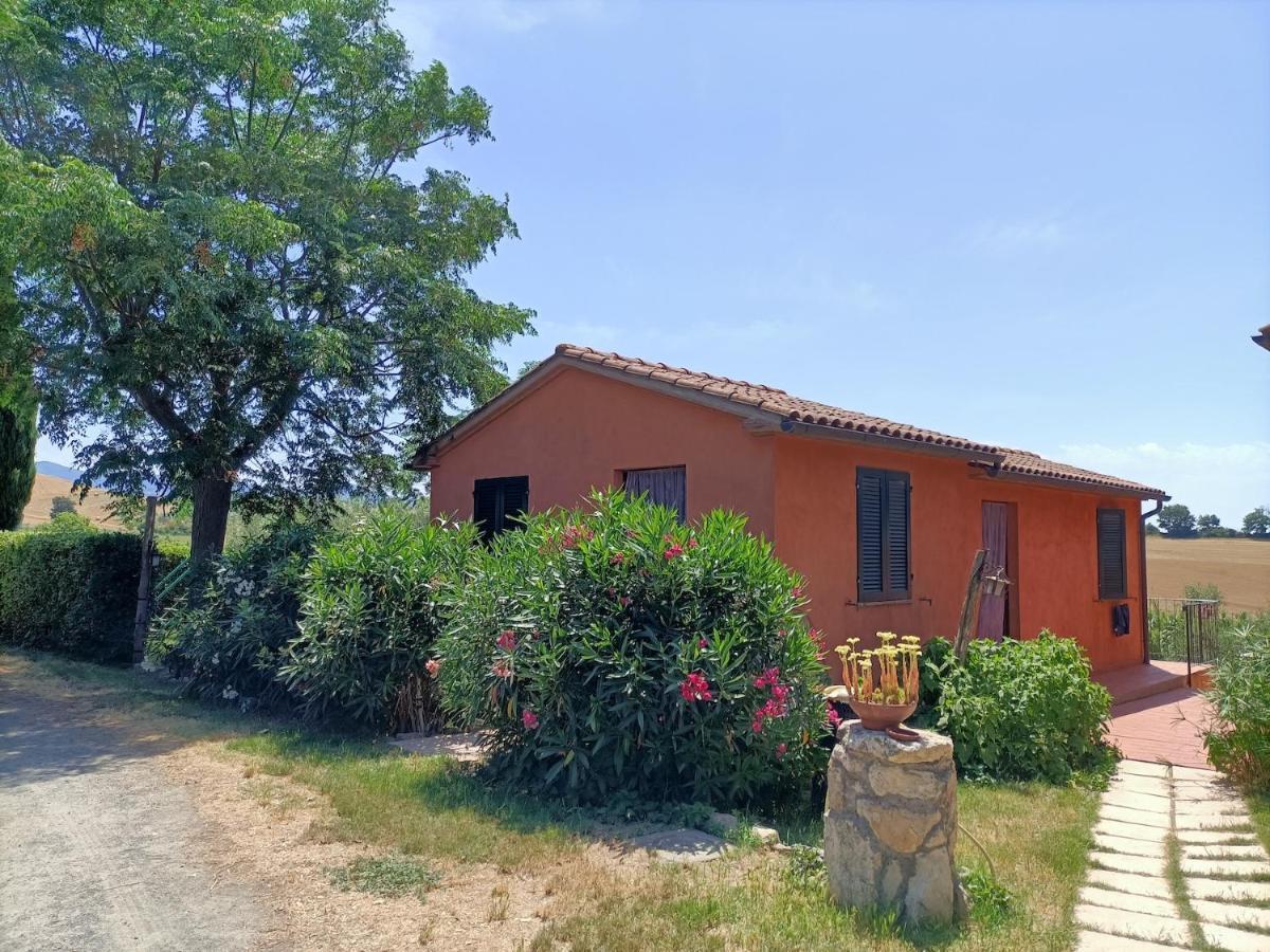 Il Giogo Agriturismo Розиньяно-Мариттимо Экстерьер фото
