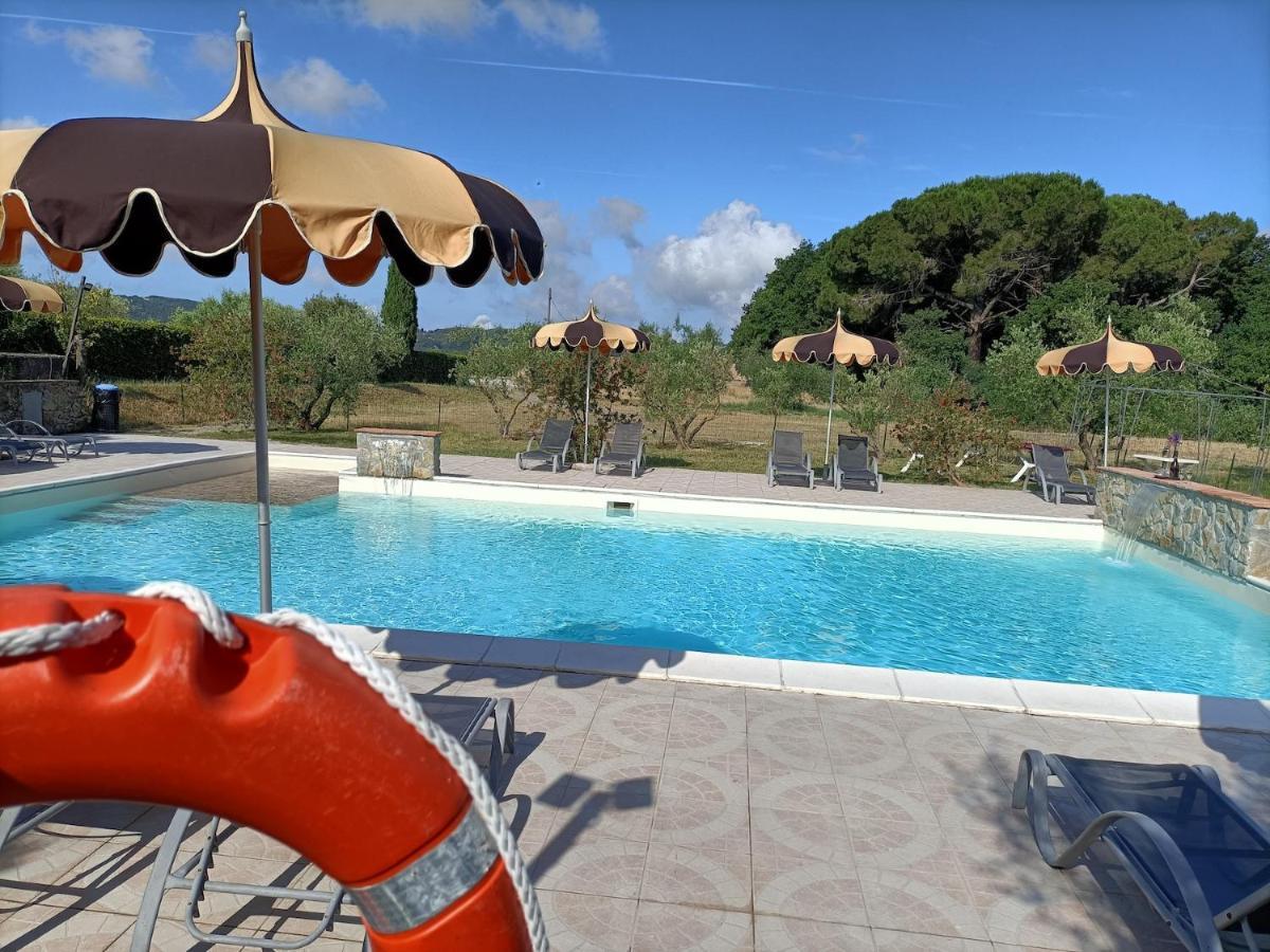 Il Giogo Agriturismo Розиньяно-Мариттимо Экстерьер фото