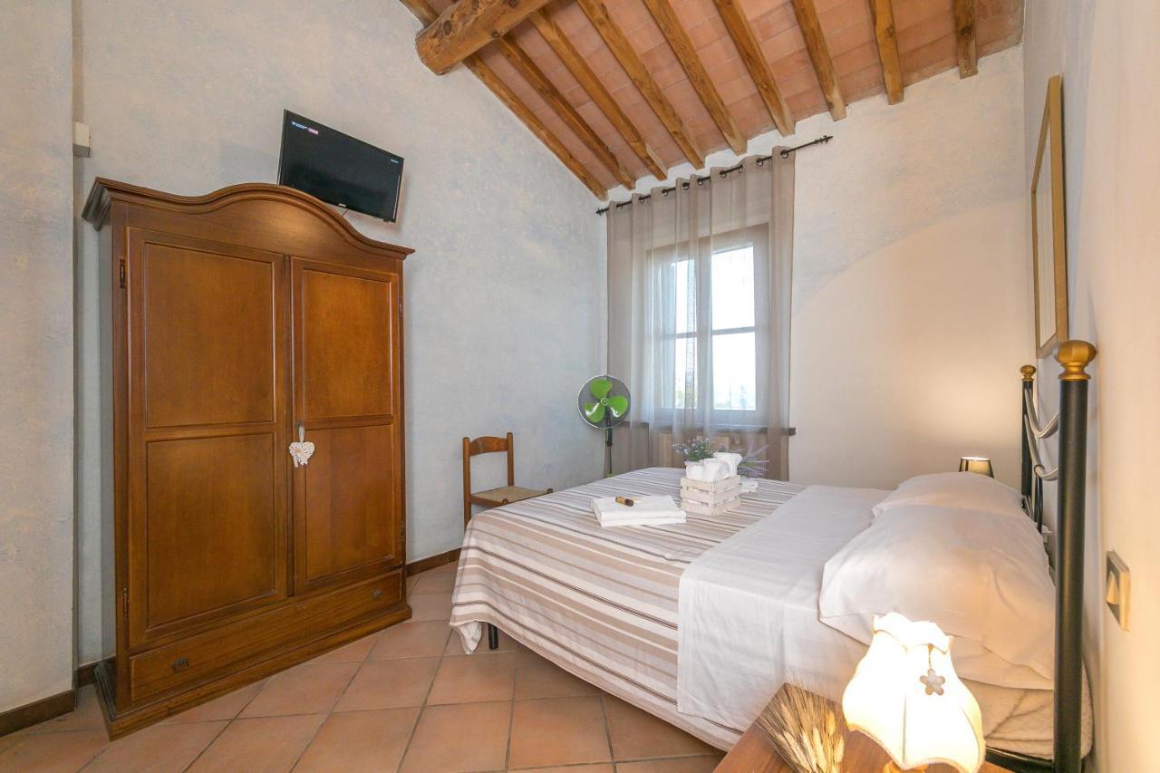 Il Giogo Agriturismo Розиньяно-Мариттимо Экстерьер фото