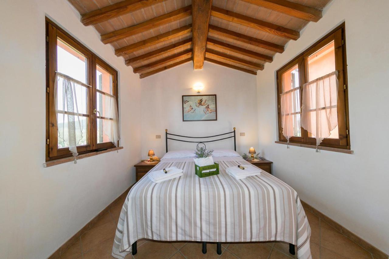 Il Giogo Agriturismo Розиньяно-Мариттимо Экстерьер фото