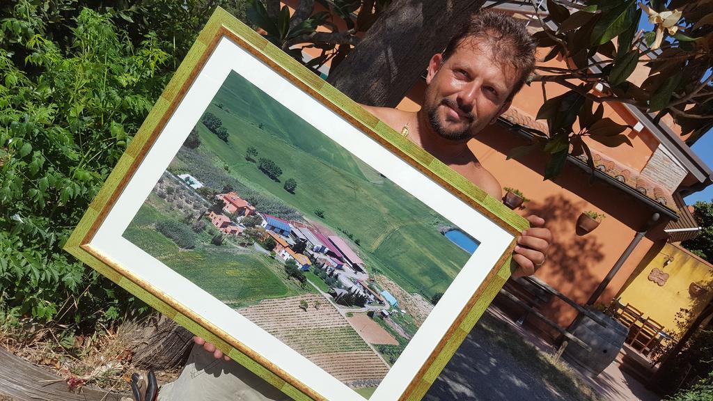Il Giogo Agriturismo Розиньяно-Мариттимо Экстерьер фото