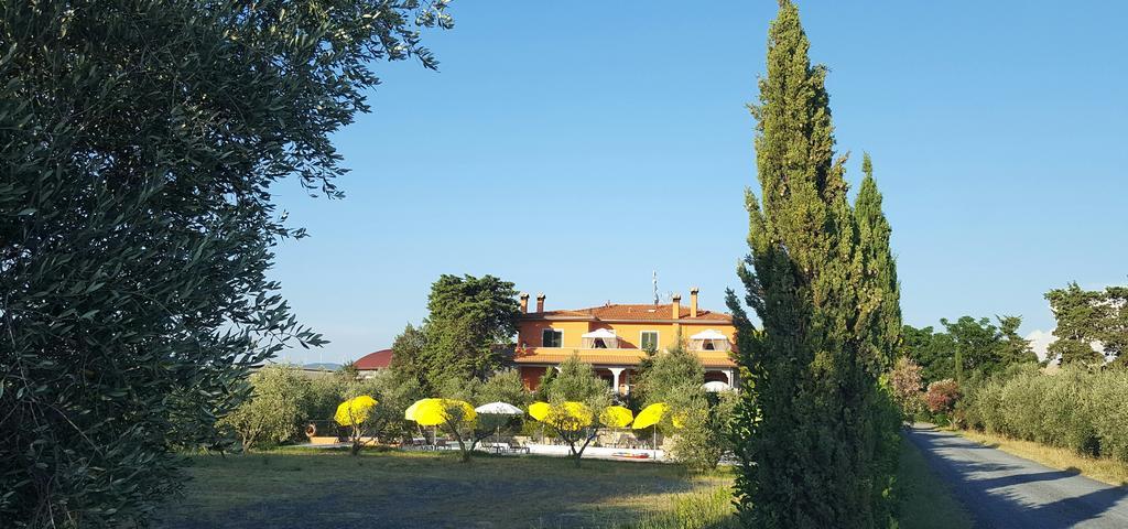 Il Giogo Agriturismo Розиньяно-Мариттимо Экстерьер фото