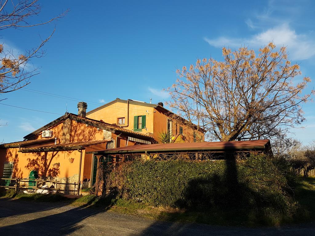 Il Giogo Agriturismo Розиньяно-Мариттимо Экстерьер фото