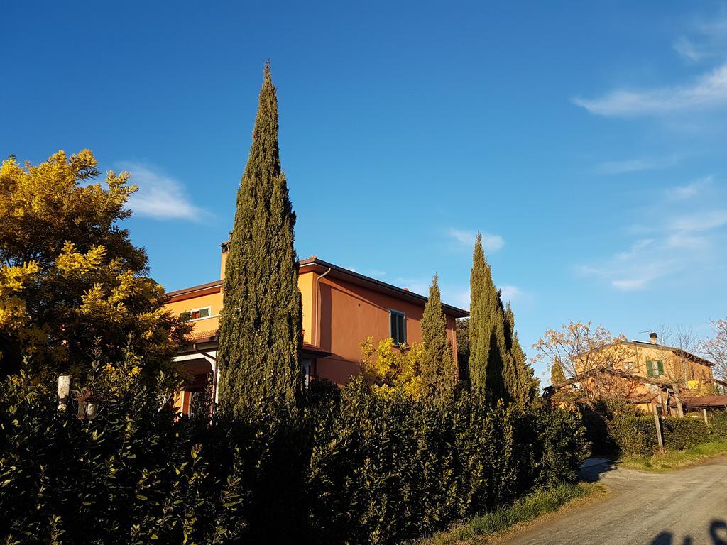 Il Giogo Agriturismo Розиньяно-Мариттимо Экстерьер фото