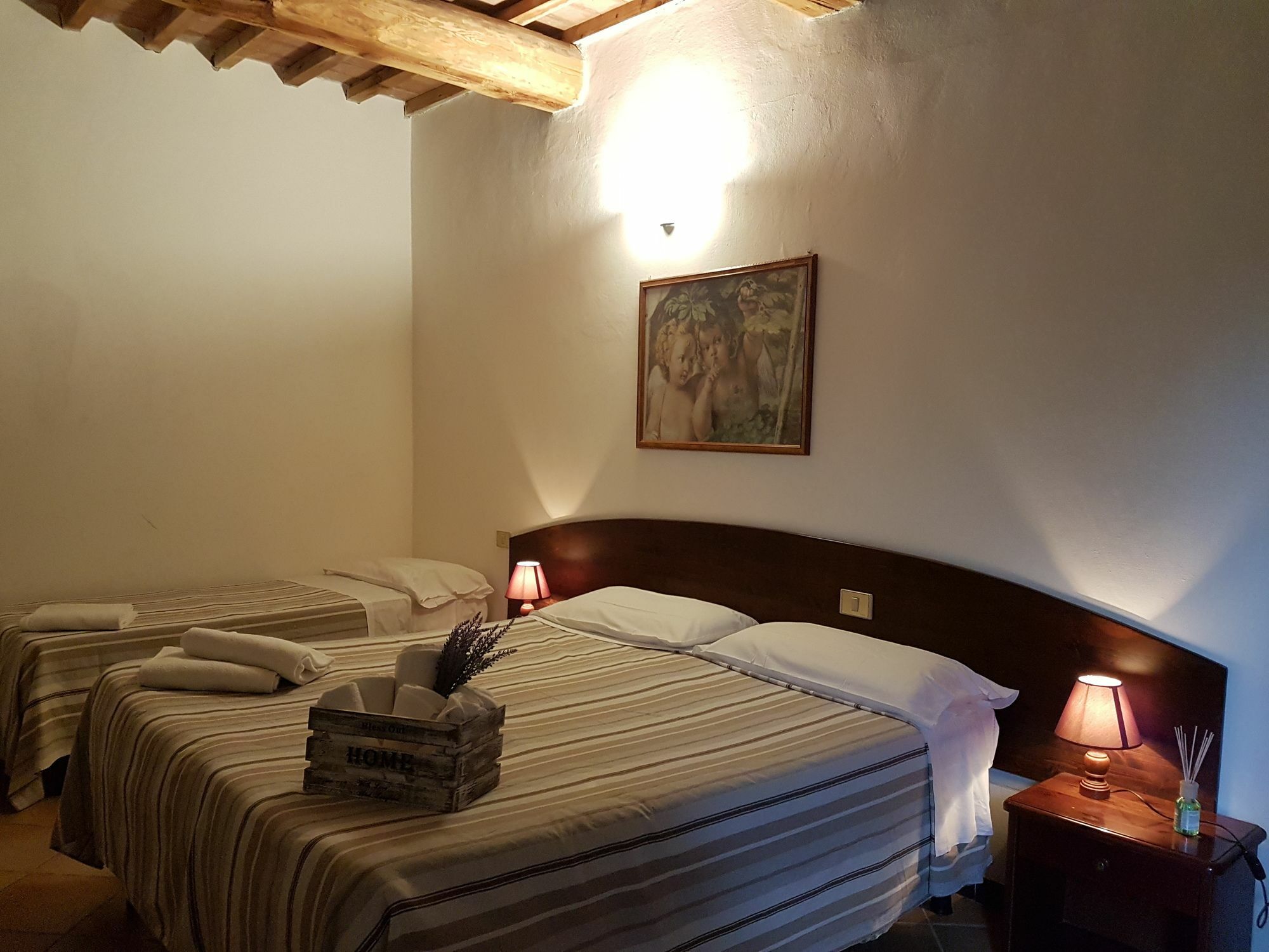 Il Giogo Agriturismo Розиньяно-Мариттимо Экстерьер фото