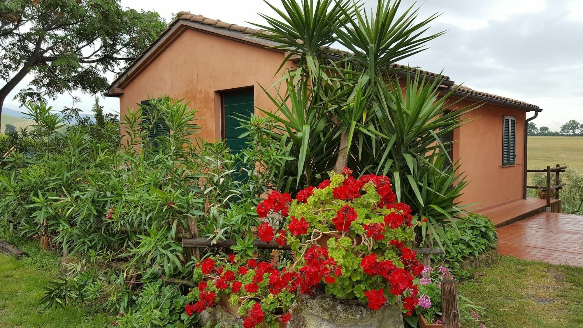 Il Giogo Agriturismo Розиньяно-Мариттимо Экстерьер фото